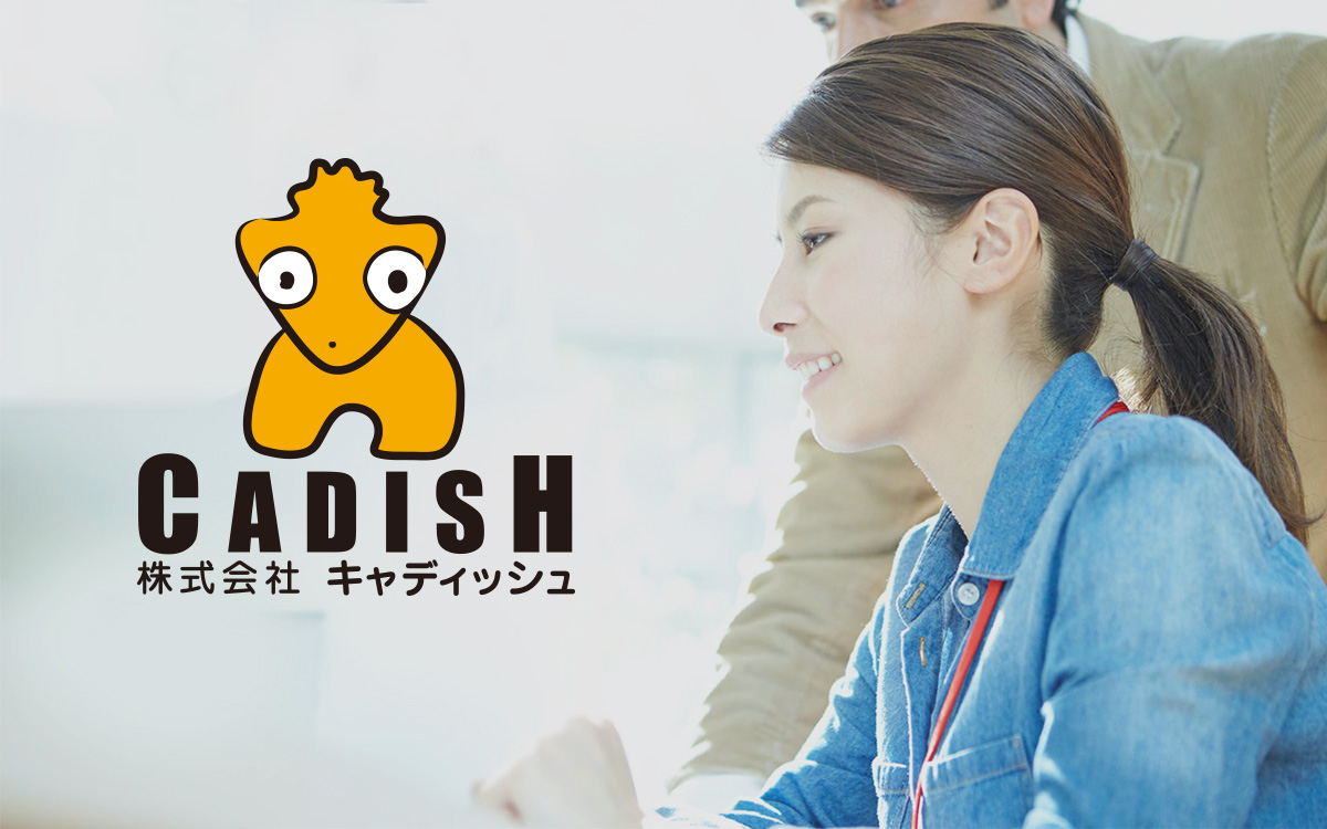 株式会社キャディッシュ