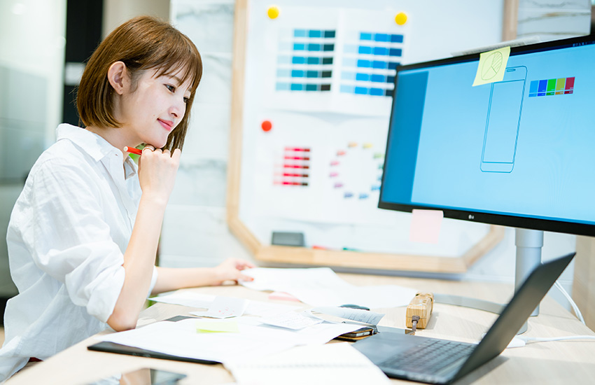 Webサイト制作